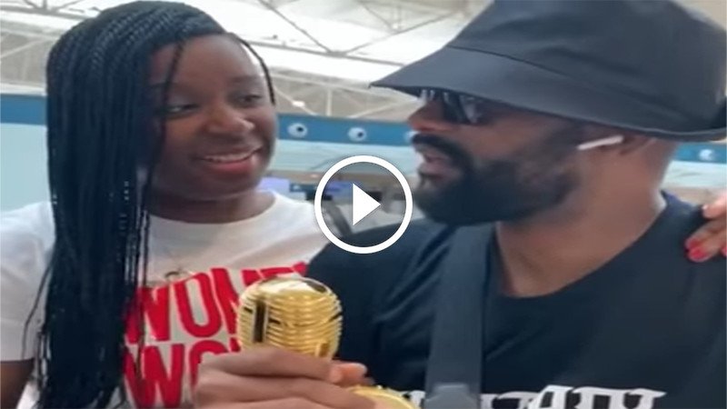 Fally Ipupa, Toofan et Charlotte Dipanda (Ils chantent, dansent et passent de bons moments à Accra)