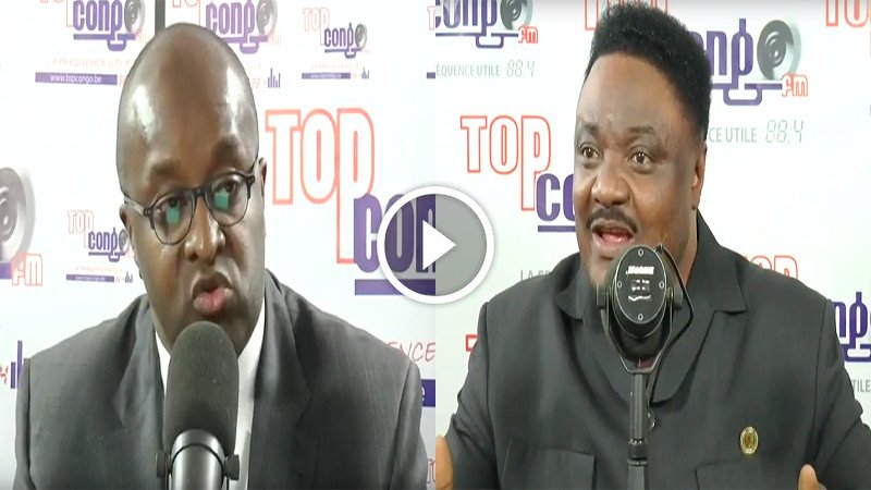 Top Presse : Joseph Olenghankoy face à Christian Lusakueno