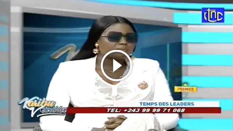 Enfin Cindy Le Coeur brise son silence face à Mamie Ilela dans Karibu Variétés