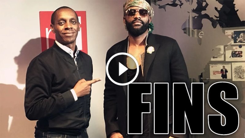 Fally Ipupa Mobutu sur RFI