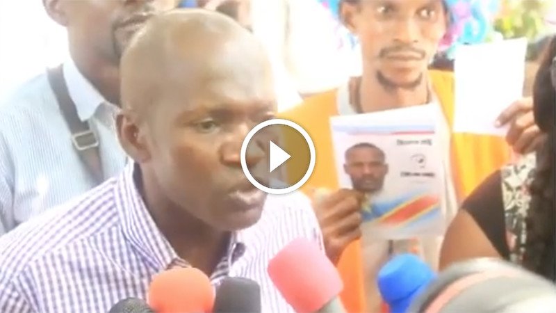 Daniel Safu et les journalistes en colère contre Bruno Tshibala « Toko baka yo na kulusu »