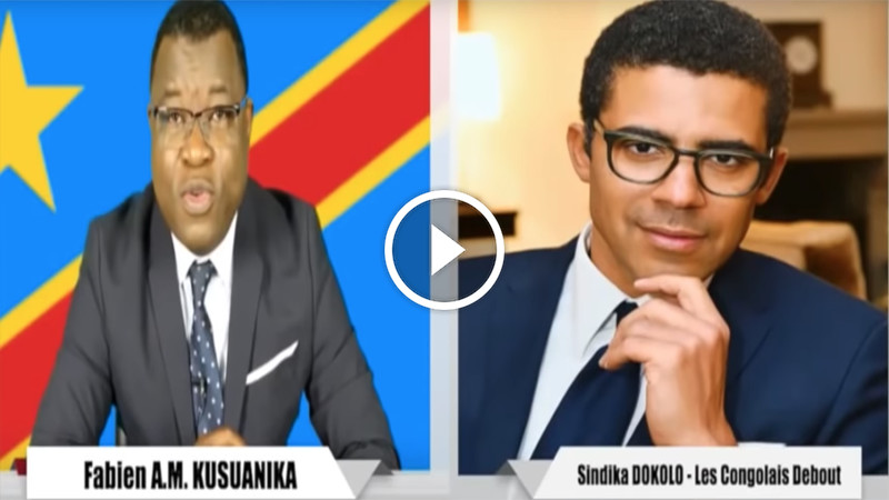 Crise à l’opposition : Sindika Dokolo prêt à assurer une médiation en G5 et le G2 Crise à l’opposition : Sindika Dokolo prêt à assurer une médiation en G5 et le G2