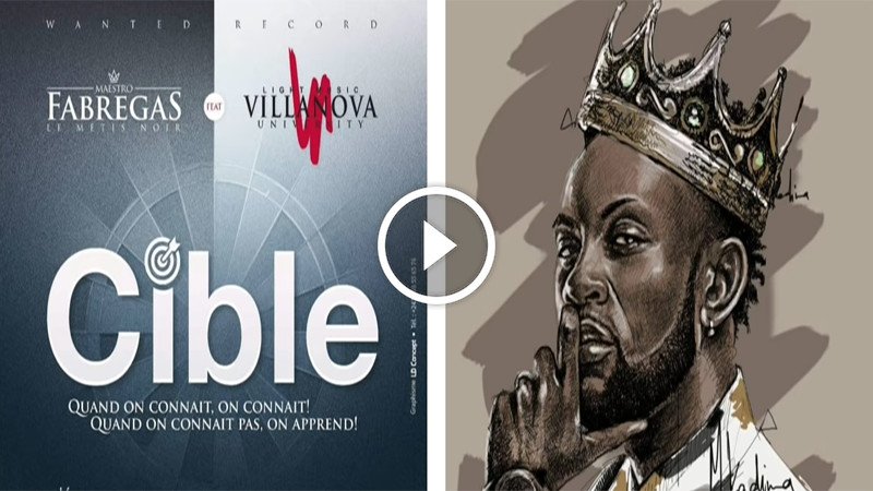 Fabregas Métis Noir chante Papy Mboma et sa femme