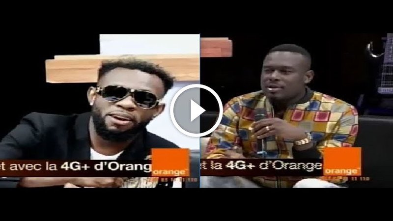 B-One Music : Fabregas Métis Noir à cœur ouvert face à Papy Mboma