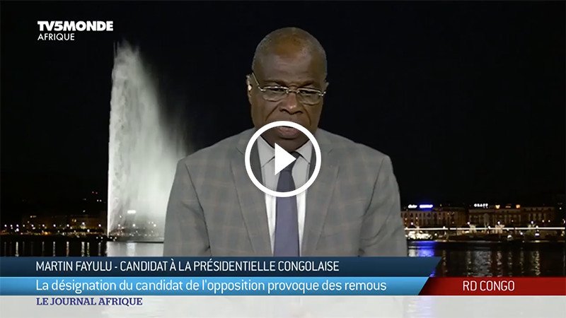 La réaction de Fayulu : « On dit tout le temps que le pouvoir kabiliste ne respecte pas les textes, mais si nous mêmes nous ne respectons plus nos textes c’est grave »