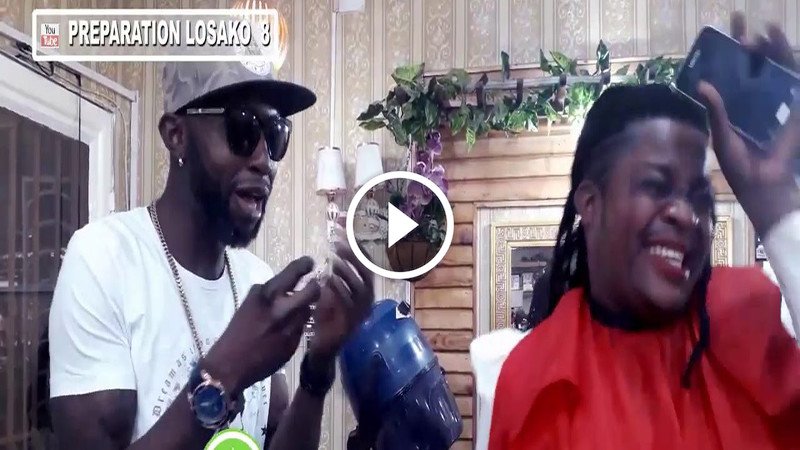 Tantine Lindon – Losako feat Hans Luzolo