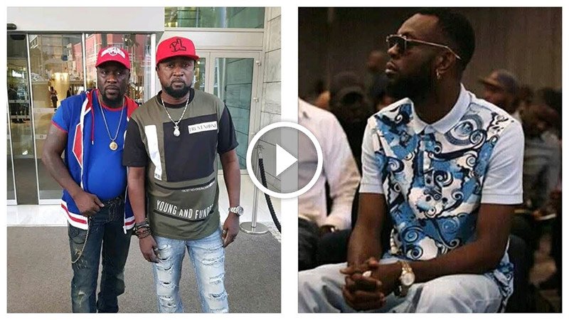 Werrason envoie ses musiciens chez Fabregas le métis noir pour…