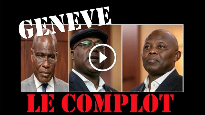 Candidat commun : Kamerhe explique enfin comment il s’est fait piégé avec Félix Tshisekedi