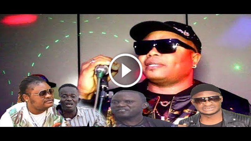 Live concert : JB Mpiana présente les musiciens qui auront leurs visas pour son concert au Canada