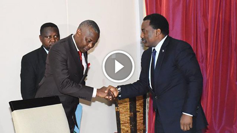 Honoré Ngbanda dénonce Vital Kamerhe d’être le divisionniste de l’opposition