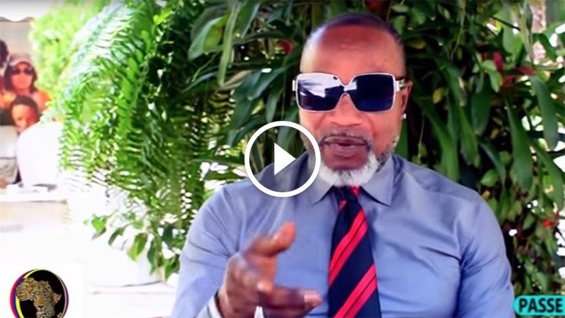 Koffi Olomide face à Thierry Mombaya parle de ses anciens musiciens du Quartier Latin