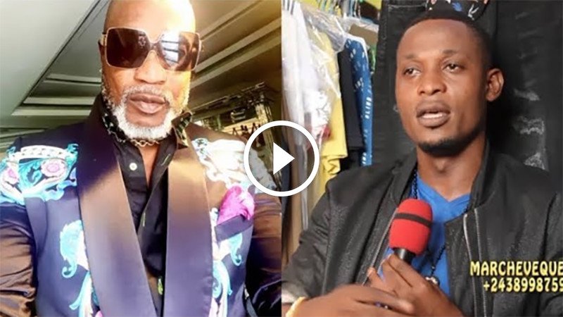 Vincent Tshiluizi sort des vérités sur Cindy Le Coeur, MJ30 et Koffi Olomide