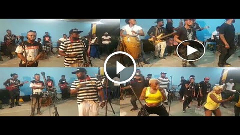 URGENT : Werrason recrute le musicien de Didier Lacoste, la guerre est longue