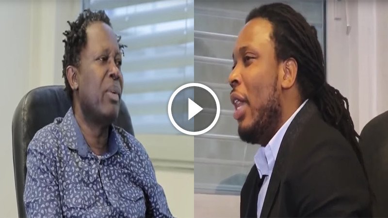 Lokua Kanza répond aux questions choquantes sur le Rwanda et la RDC