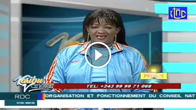 Karibu Variétés de ce dimanche 18 novembre 2018 : Toute l’actualité musicale avec Mamie Ilela