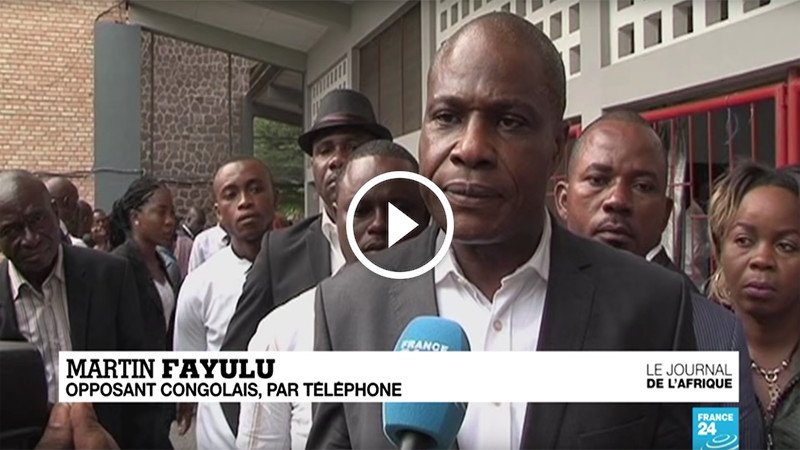 RDC : Martin Fayulu tend la main à Félix Tshisekedi et Vital Kamerhe