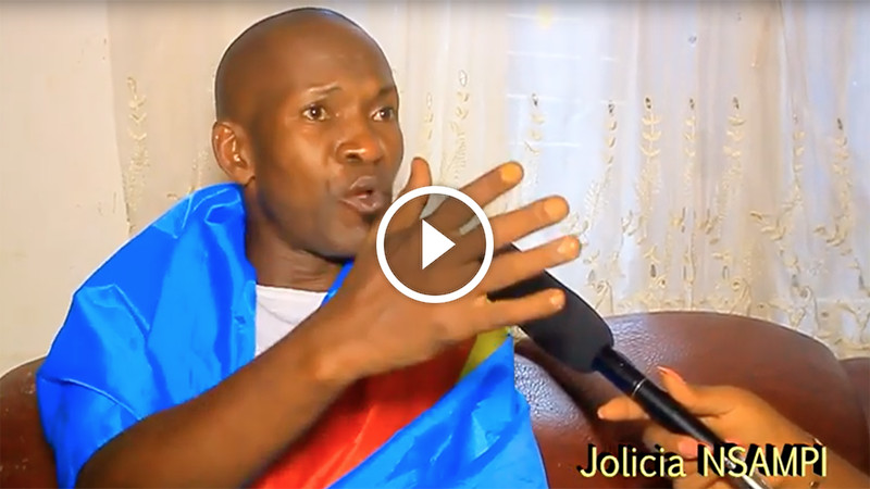 Daniel Safu appelle tous les combattants de l’UDPS à voter le candidat commun Martin Fayulu ? Daniel Safu appelle tous les combattants de l’UDPS à voter le candidat commun Martin Fayulu ?