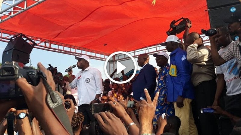 Actu expliquée du 22 novembre 2018 : Retour réussi de Fayulu + Début de campagne électorale