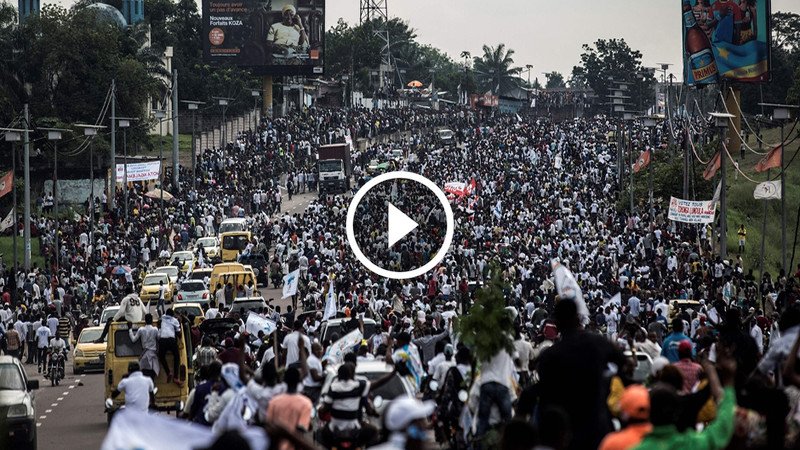 En direct – Nice Press du 28 novembre 2018 : Retour de Félix Tshisekedi et Vital Kamerhe