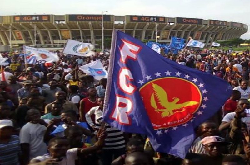 Muzito aux militants : « La trahison est venue de la base. Nous avons choisi notre candidat commun comme convenu avec vous »