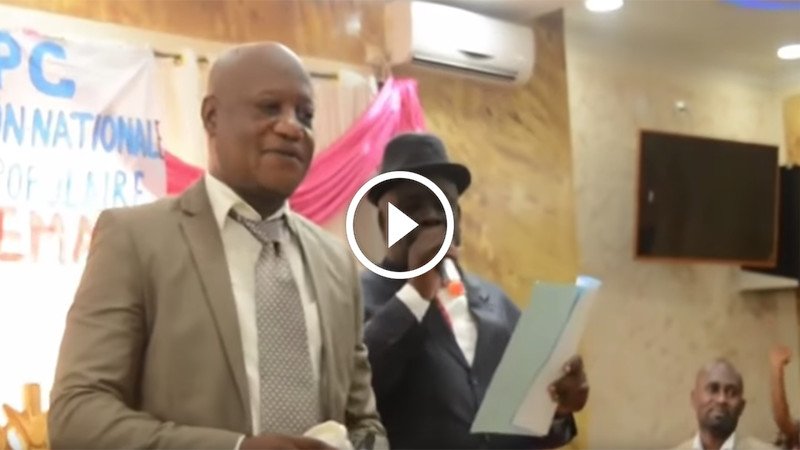 URGENT : Nomination de l’artiste Modero Totokani à l’ANTPC et Fiston Sai Sai boycotte la réunion