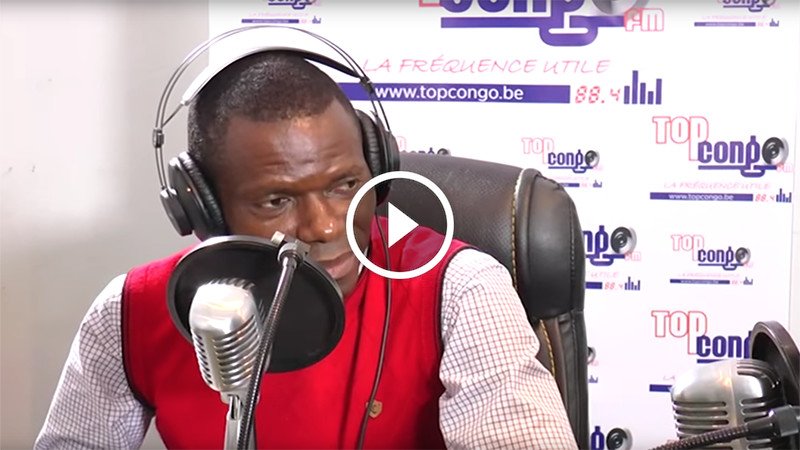 Top Presse : Ndeko Eliezer face à Christian Lusakueno