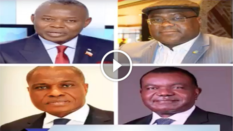 VIDEO. Le revirement de Kamerhe et Tshisekedi, l’Accord de Genève est-il caduque? VIDEO. Le revirement de Kamerhe et Tshisekedi, l’Accord de Genève est-il caduque?