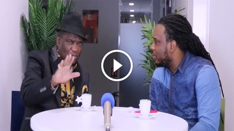 Testament – Papy Tex : Mon histoire inconsolable avec Pepe Kalle dans Empire Bakuba