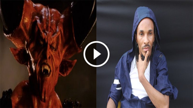 Robinio Mundibu à Ferre : « Sheta Sheta oza ndoki »