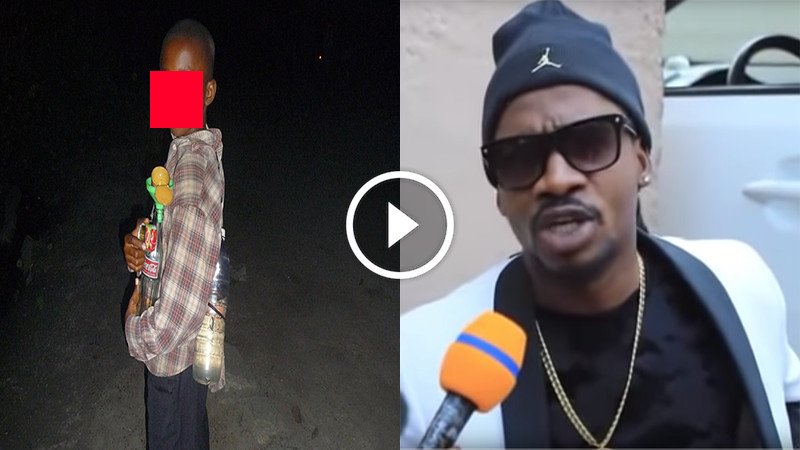 Sankara Dekunta : Celeo Scram Muana Pétrole est vraiment un ingrat déclaré