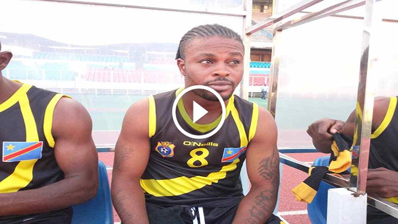 Suivez les léopards de la RDC avant le match de ce dimanche face aux congolais de Brazzaville