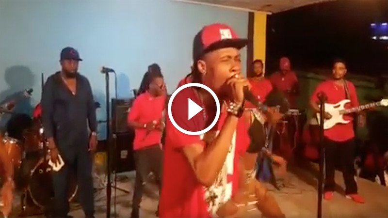 Zamba Zamba de ce mercredi 14 novembre 2018 : Werrason frappe très fort avec Jamaïque