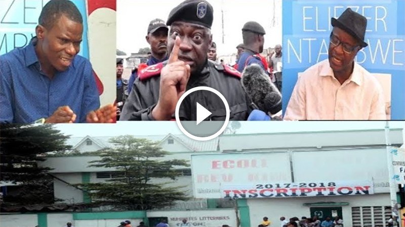 Tokomi Wapi du 18 novembre 2018 : Général Kanyama ba weleli lopango na Révérend Kim?