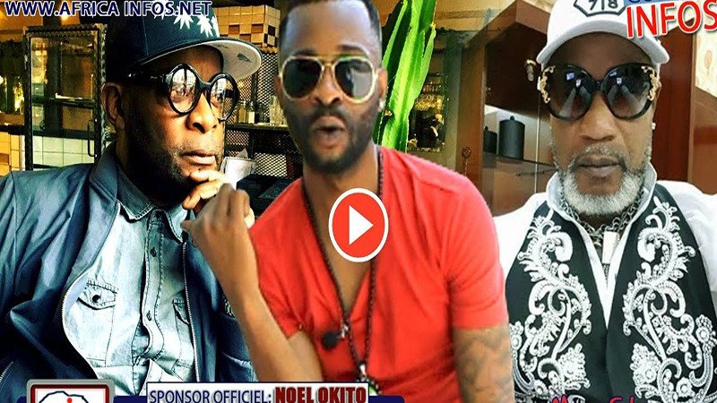 Koffi Olomide : Apocalypse azongisi Sam Tshintu na temps ndenge a boyaki koya fête ya Quartier Latin