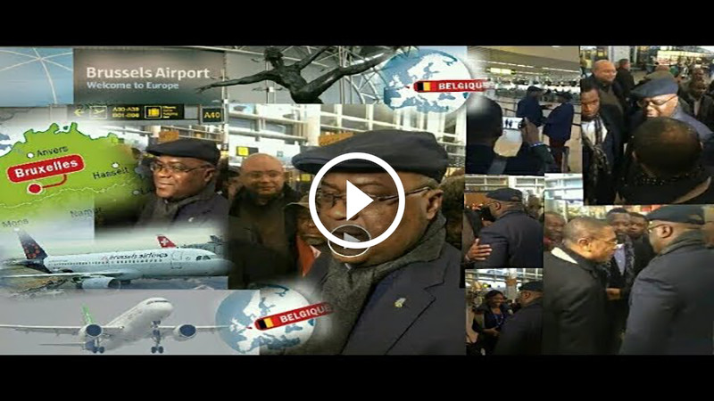 Exclusivité : Félix Tshisekedi en direct de l’Aéroport à Bruxelles. Le retour de Fatshi et Kamerhe à Kinshasa Exclusivité : Félix Tshisekedi en direct de l’Aéroport à Bruxelles. Le retour de Fatshi et Kamerhe à Kinshasa