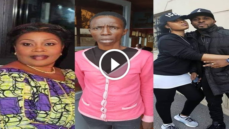Eyindi : Manicke kanda eleki ye Carine Mokonzi afingami grave sur l’Affaire « Sylvie Mampata » et met en garde Kissindjora Eyindi : Manicke kanda eleki ye Carine Mokonzi afingami grave sur l’Affaire « Sylvie Mampata » et met en garde Kissindjora