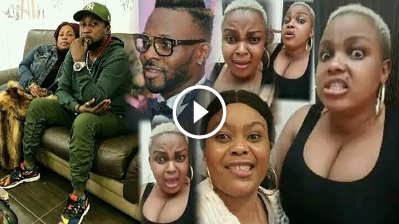 Guerre ebandi : Fifi Siwa azongisi Carine Mokonzi et Héritier Wata na temps ndenge bazo finga Sylvie Mampata Guerre ebandi : Fifi Siwa azongisi Carine Mokonzi et Héritier Wata na temps ndenge bazo finga Sylvie Mampata