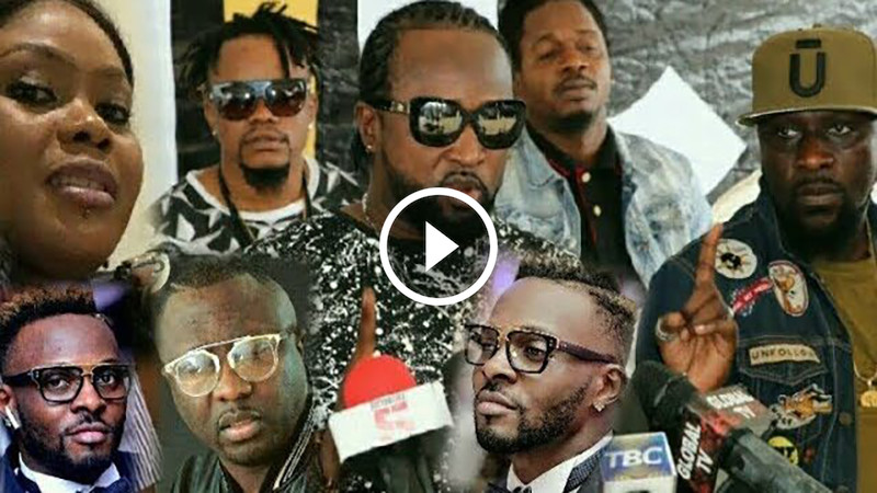Bombe : Werra A maudire Héritier Wata? Eyindeli Carine Mokonzi na Celeo Scram, bazo betama na Poto Bombe : Werra A maudire Héritier Wata? Eyindeli Carine Mokonzi na Celeo Scram, bazo betama na Poto