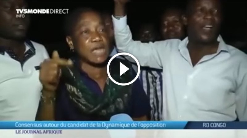 Réactions des kinois après la désignation de Martin Fayulu comme candidat commun de l’opposition
