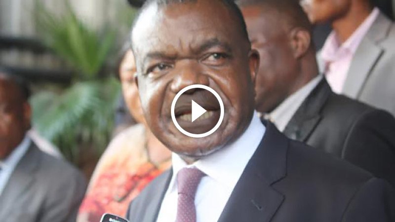 Freddy Matungulu sort du silence et dévoile les vérités sur l’accord de Genève