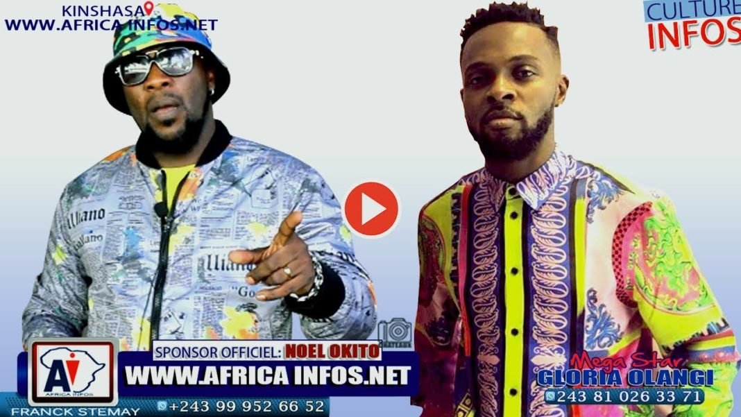 Papy Kakol à Héritier Watanabe : « Ofinga ngai lâche, problème eza te, yango ba génériques ezo simba te »