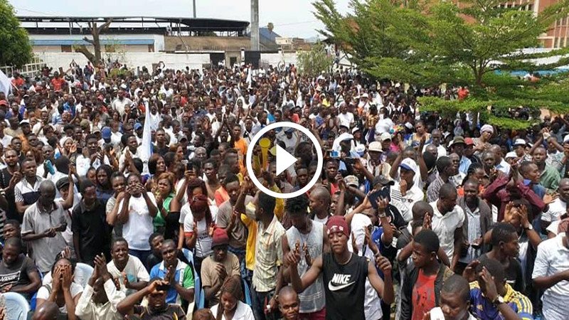 Eyindi na Lubumbashi campagne ya Martin Fayulu ebandi somo trop