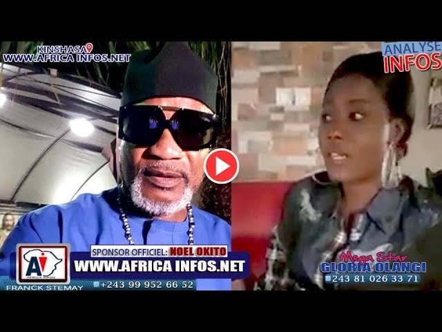 Koffi Olomide : à quelques jours du concert de Cindy le coeur, mboka eningani