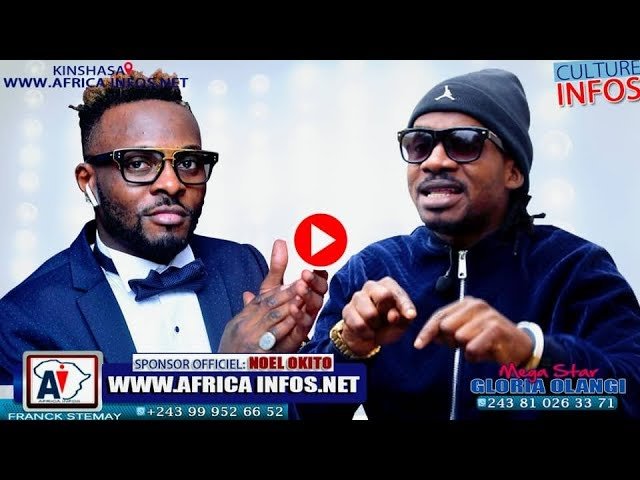 Quand Sankara Dekunta répond à Héritier Wata, Celeo Scram, Tutu Kaludji, Ferre Gola, Didier Lacoste et autres musiciens…