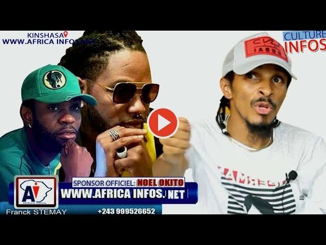 Robinio Mundibu : Ferre na Fabregas ba luka koboma carrière na ngai spirituellement