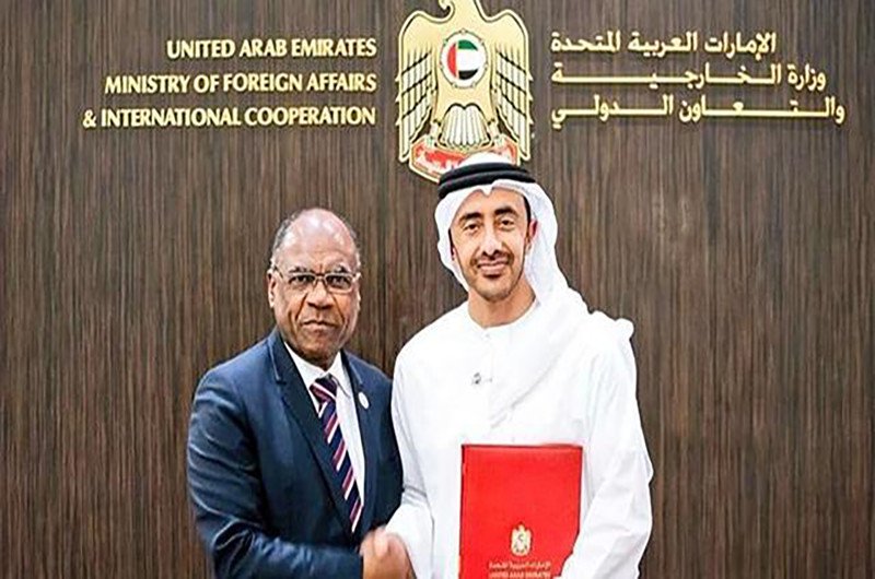 La RDC et les Emirats Arabes Unis signent un accord d’exemptions de visas