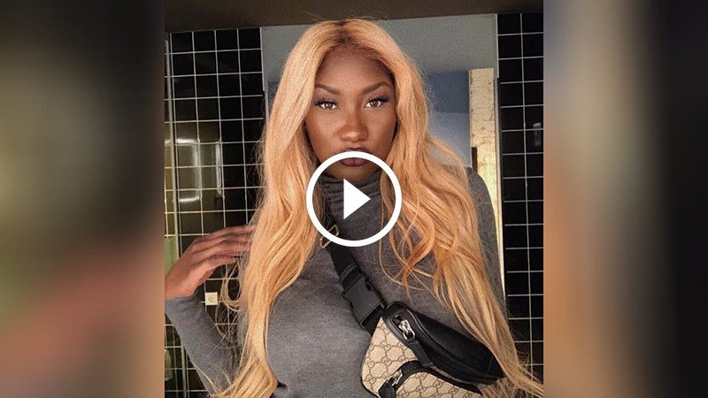 VIDEO. Aya Nakamura chante avec sa fille qui essaye de la coiffer + elle se fait voler sa perruque