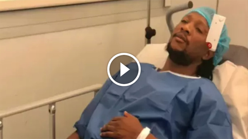 Gravement malade, Brigade Sarbati demande aux fans de prier pour lui Gravement malade, Brigade Sarbati demande aux fans de prier pour lui