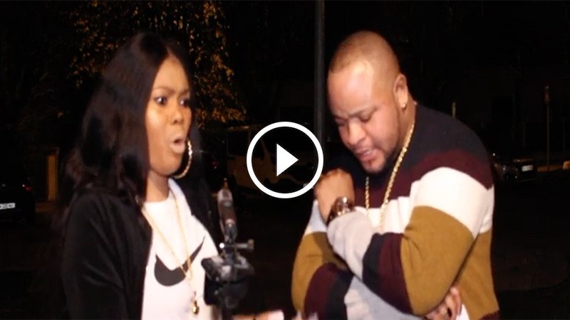 C’est la fin du monde : Niveau Carine Mokonzi afingi muasi ya Werra, esali malili na nzoto