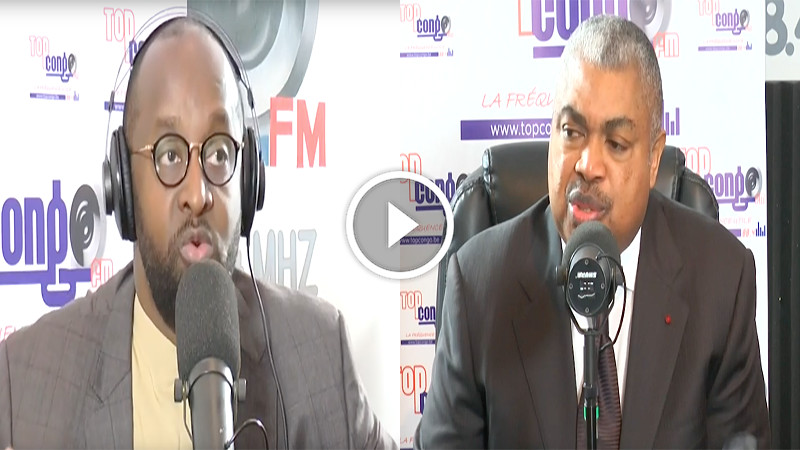 En Campagne : Samy Badibanga face à Christian Lusakueno En Campagne : Samy Badibanga face à Christian Lusakueno